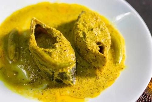 Sundarban Ilish Utsab Hilsa in Mustard Sauce