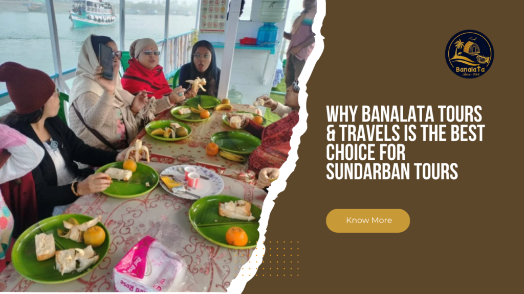 Why Banalata Tours & Travels Is the Best Choice for Sundarban Tours